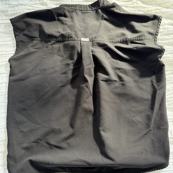 Figs Rafaela Oversized Scrub Top - Picture 2 of 3